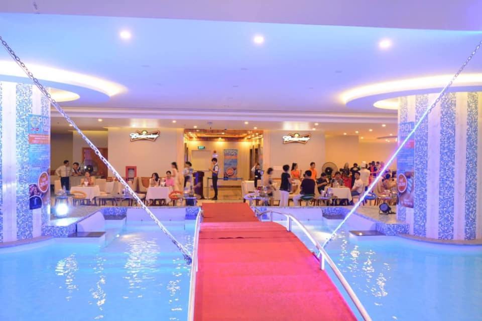 Bavico International Hotel Nha Trang Eksteriør billede