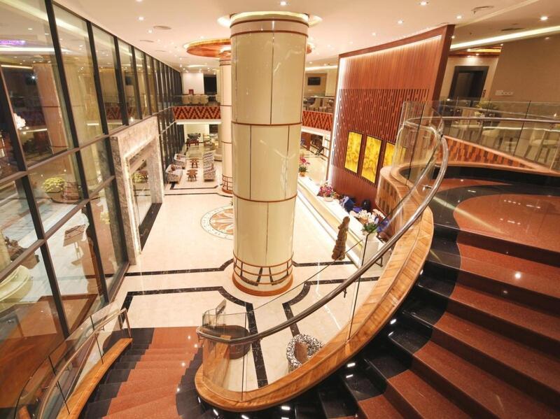 Bavico International Hotel Nha Trang Eksteriør billede