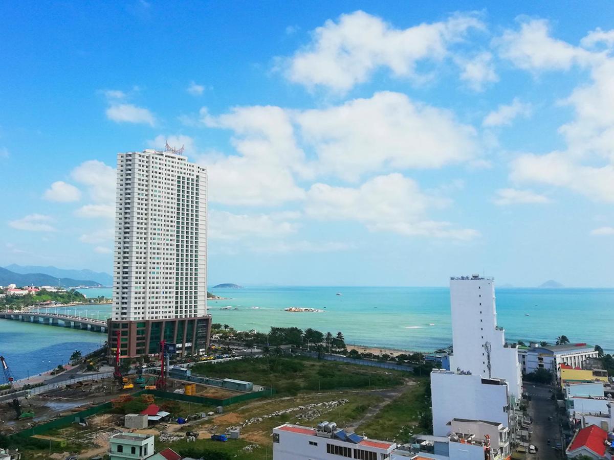 Bavico International Hotel Nha Trang Eksteriør billede