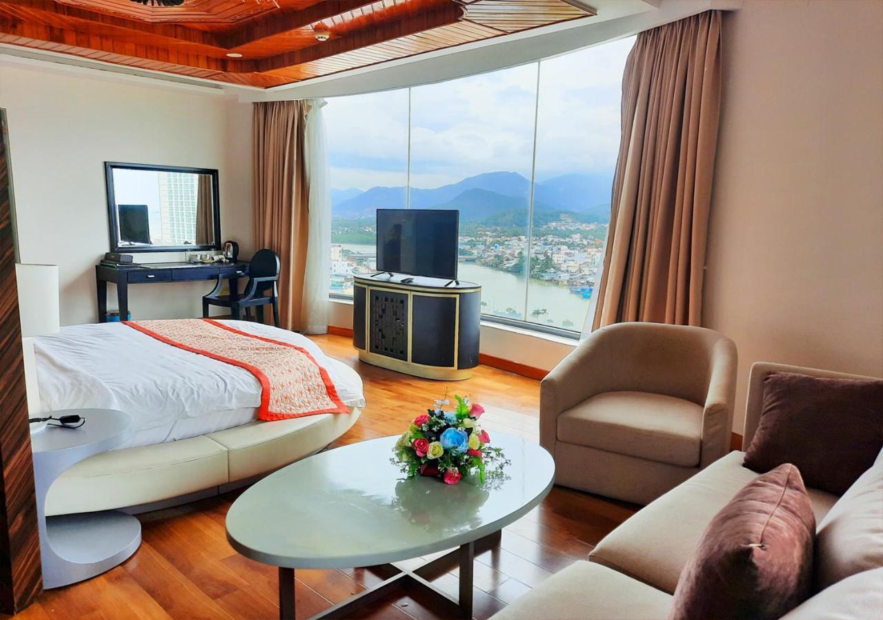 Bavico International Hotel Nha Trang Eksteriør billede