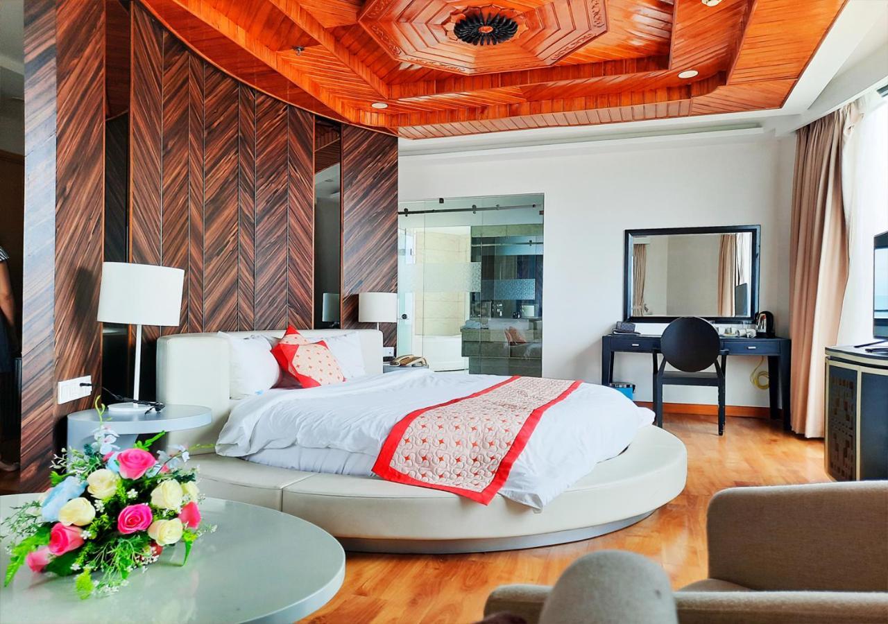 Bavico International Hotel Nha Trang Eksteriør billede
