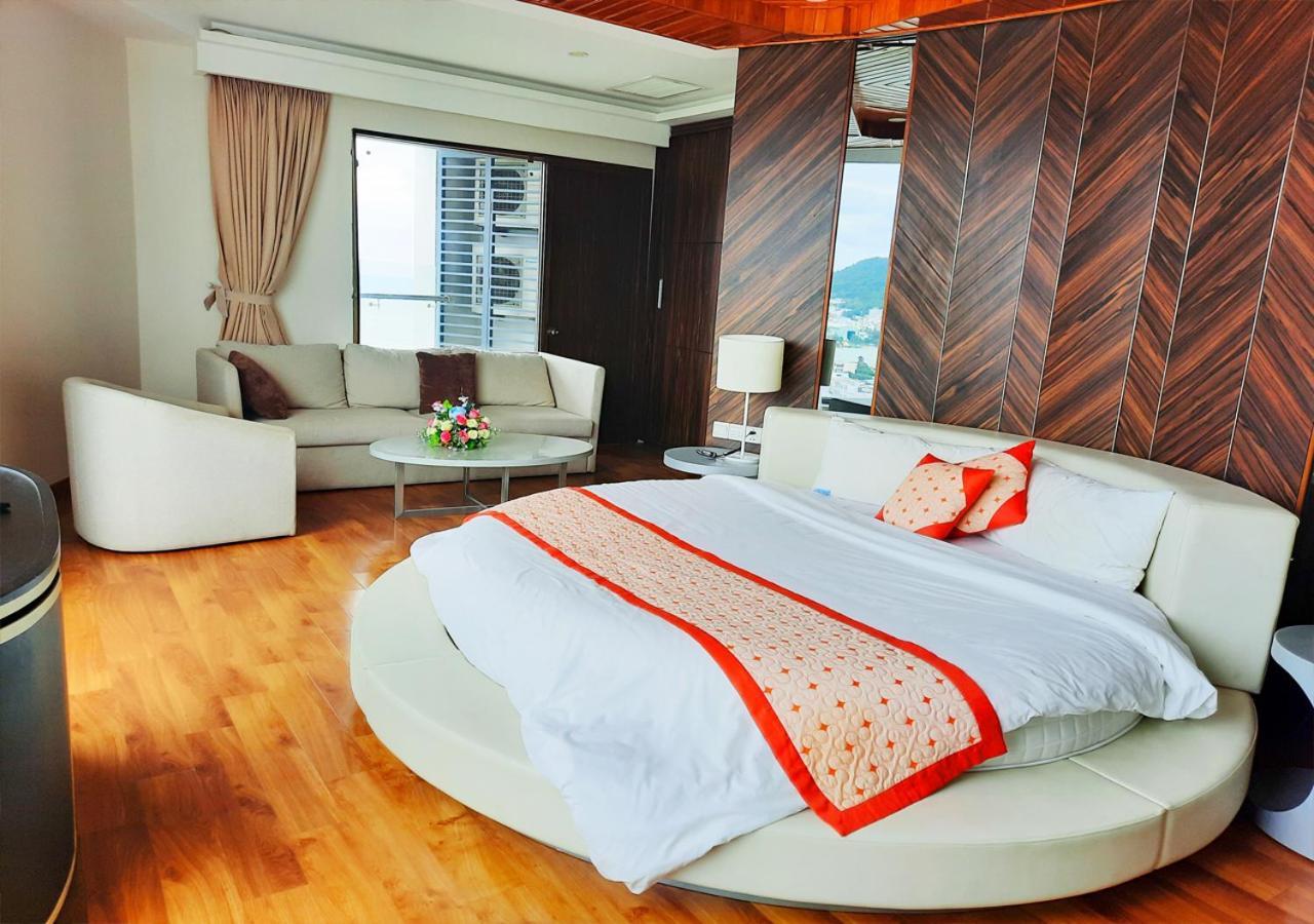 Bavico International Hotel Nha Trang Eksteriør billede
