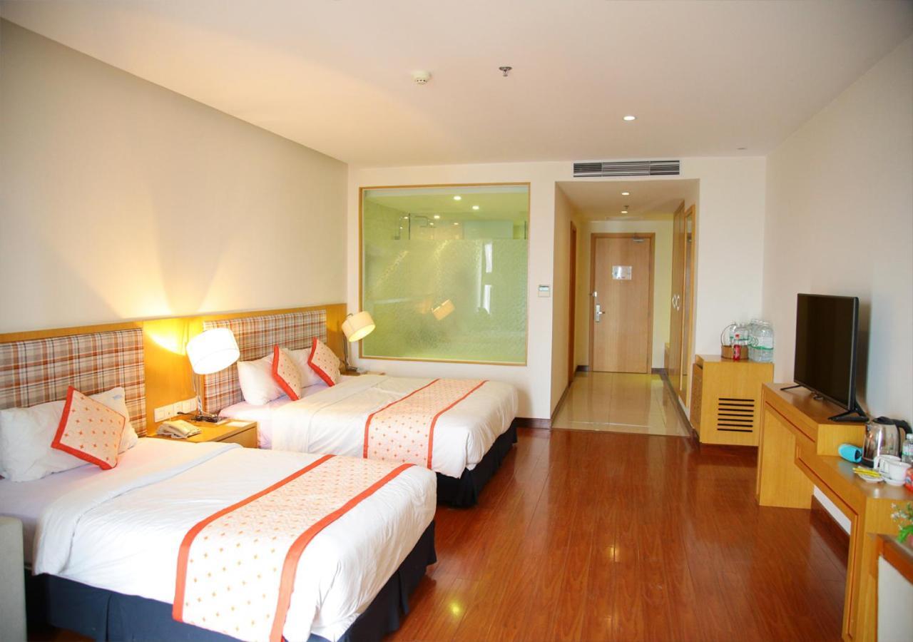 Bavico International Hotel Nha Trang Eksteriør billede
