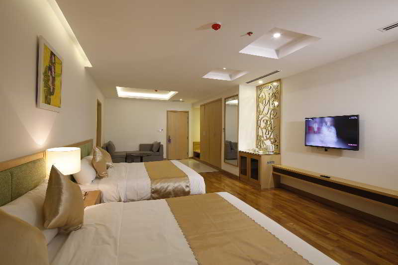 Bavico International Hotel Nha Trang Eksteriør billede