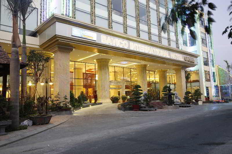 Bavico International Hotel Nha Trang Eksteriør billede