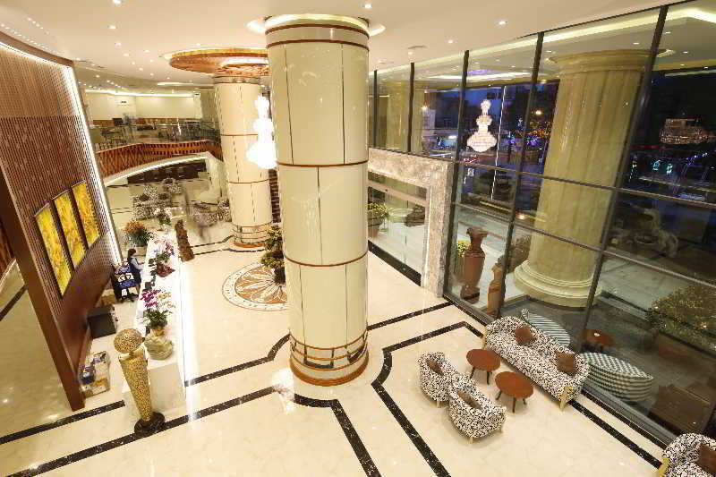 Bavico International Hotel Nha Trang Eksteriør billede
