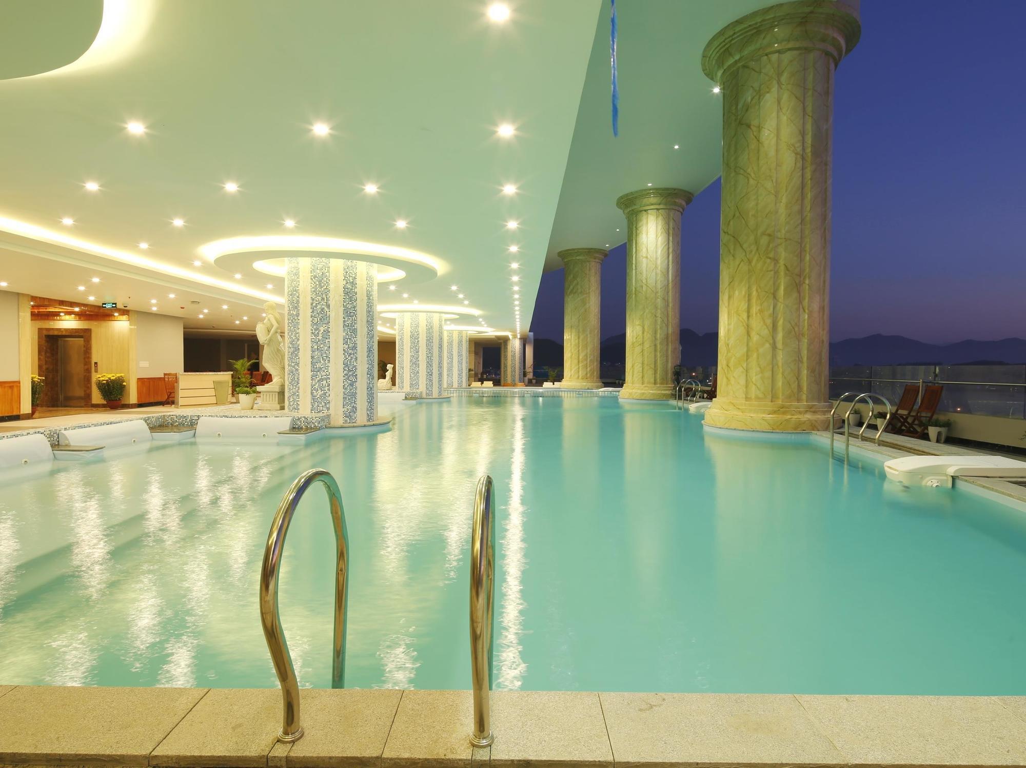 Bavico International Hotel Nha Trang Eksteriør billede