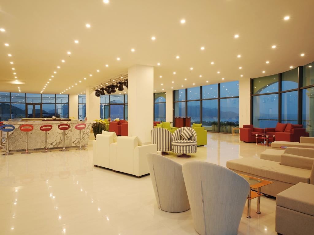 Bavico International Hotel Nha Trang Eksteriør billede