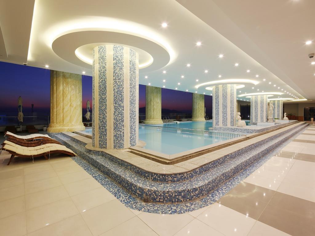Bavico International Hotel Nha Trang Eksteriør billede