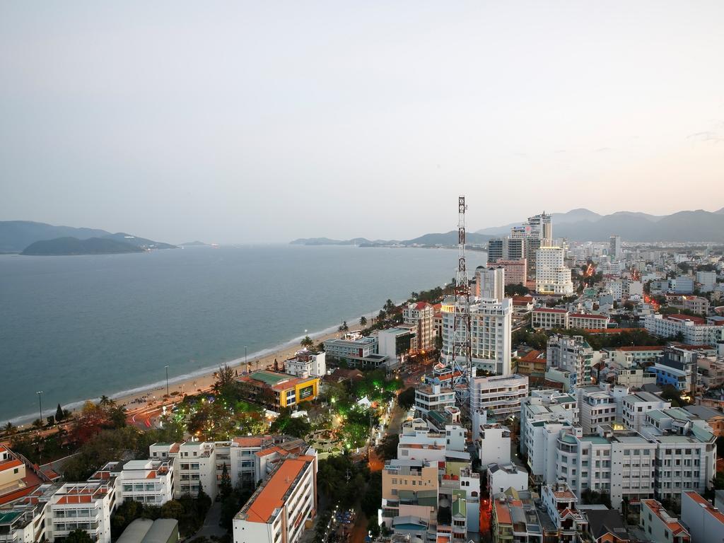 Bavico International Hotel Nha Trang Eksteriør billede