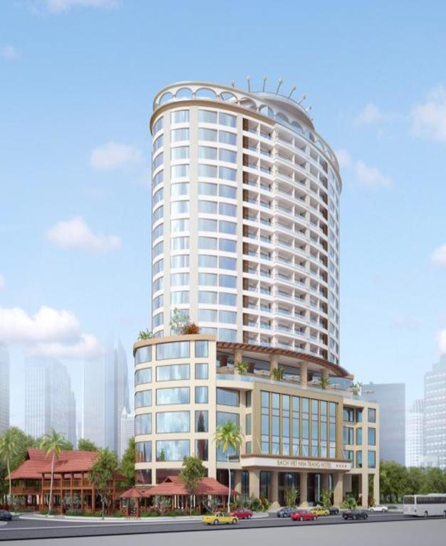 Bavico International Hotel Nha Trang Eksteriør billede