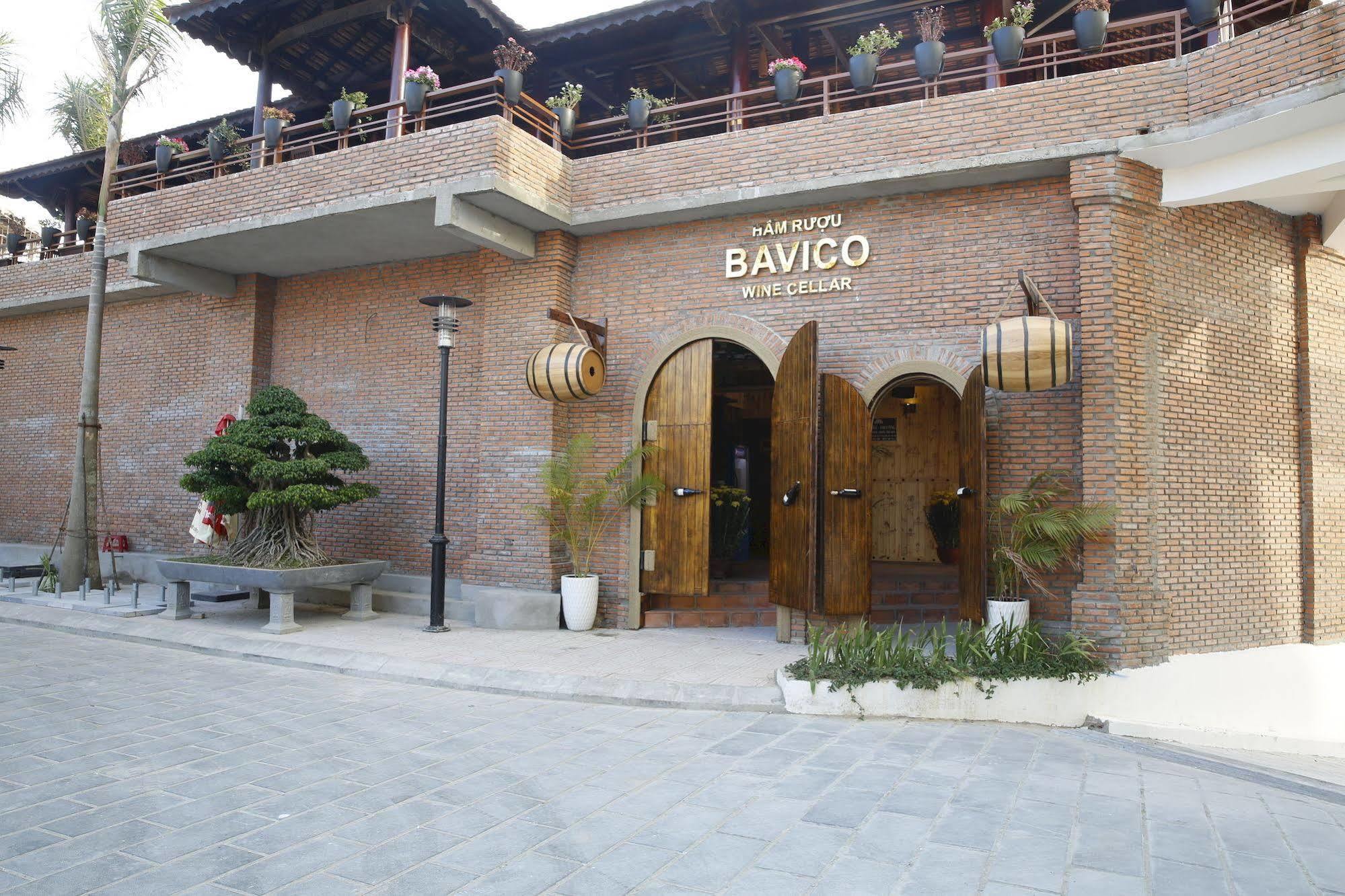 Bavico International Hotel Nha Trang Eksteriør billede