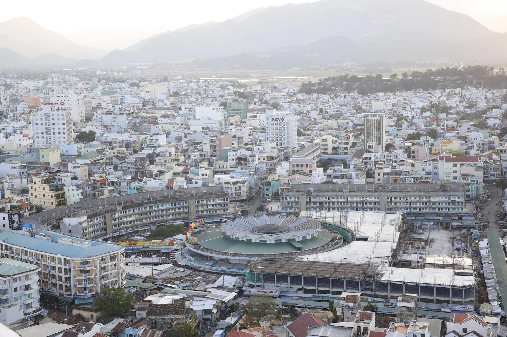 Bavico International Hotel Nha Trang Eksteriør billede
