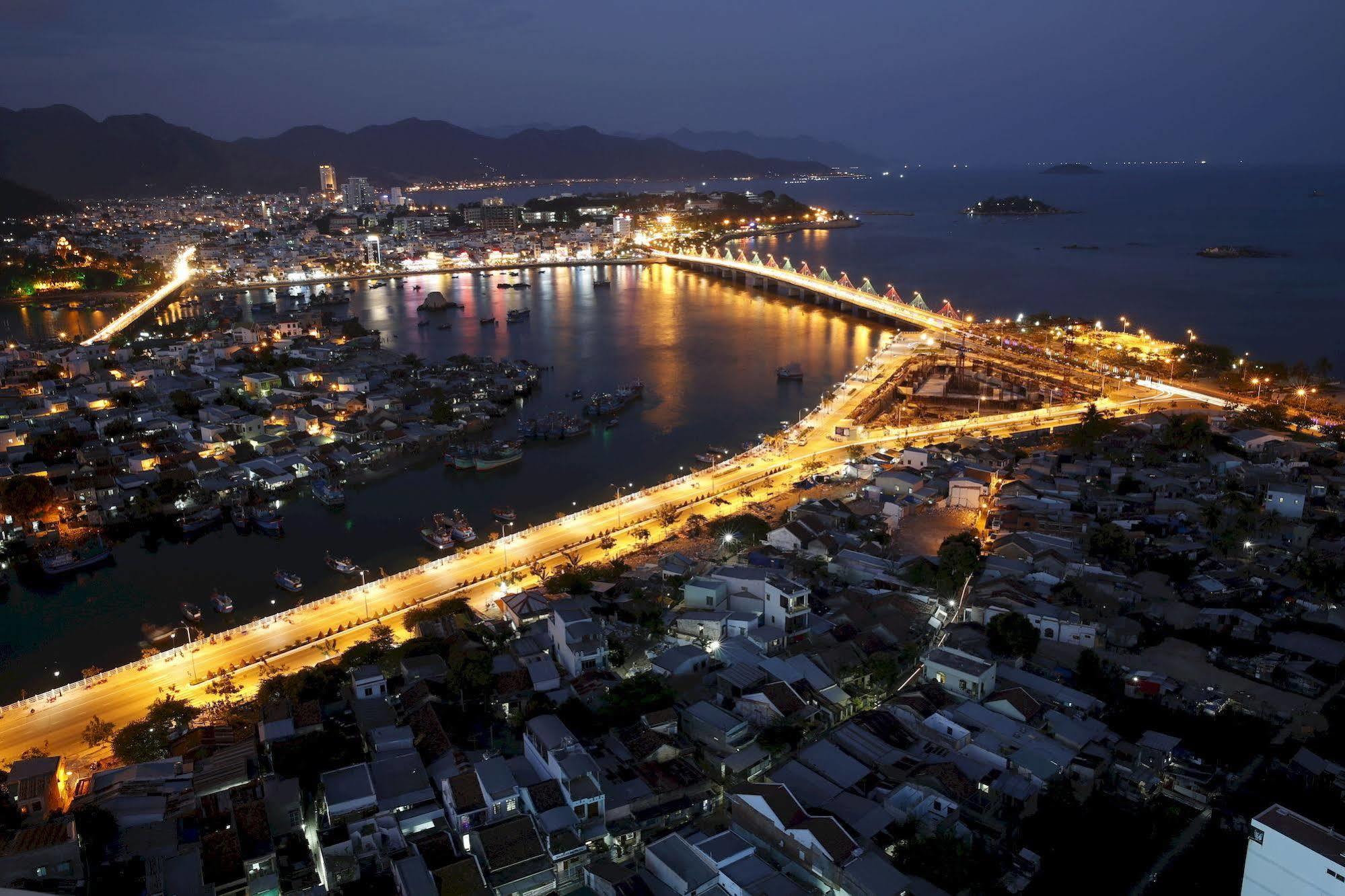 Bavico International Hotel Nha Trang Eksteriør billede