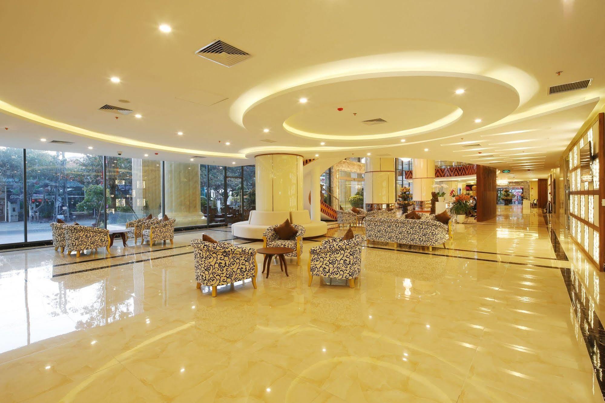 Bavico International Hotel Nha Trang Eksteriør billede