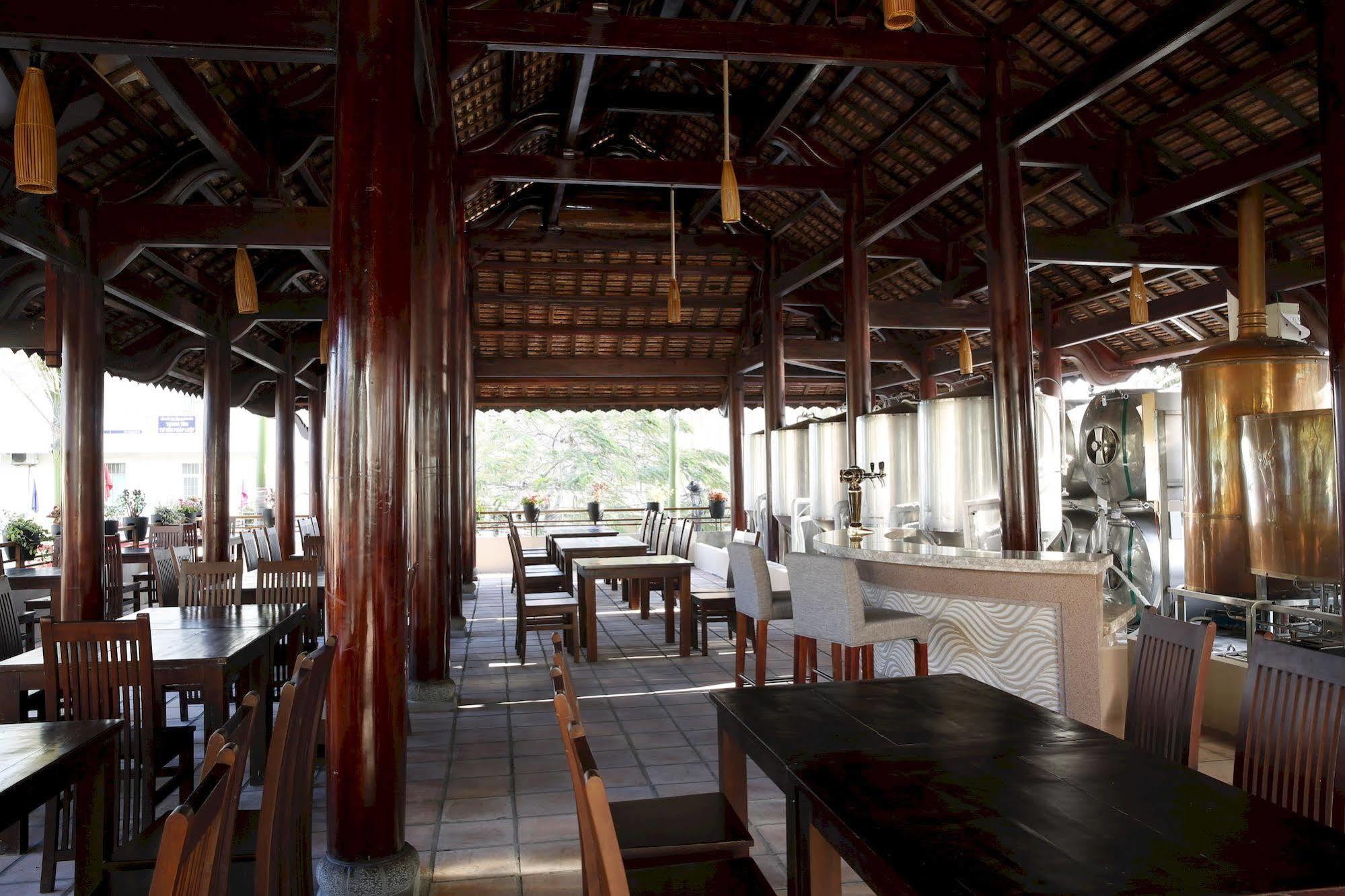Bavico International Hotel Nha Trang Eksteriør billede