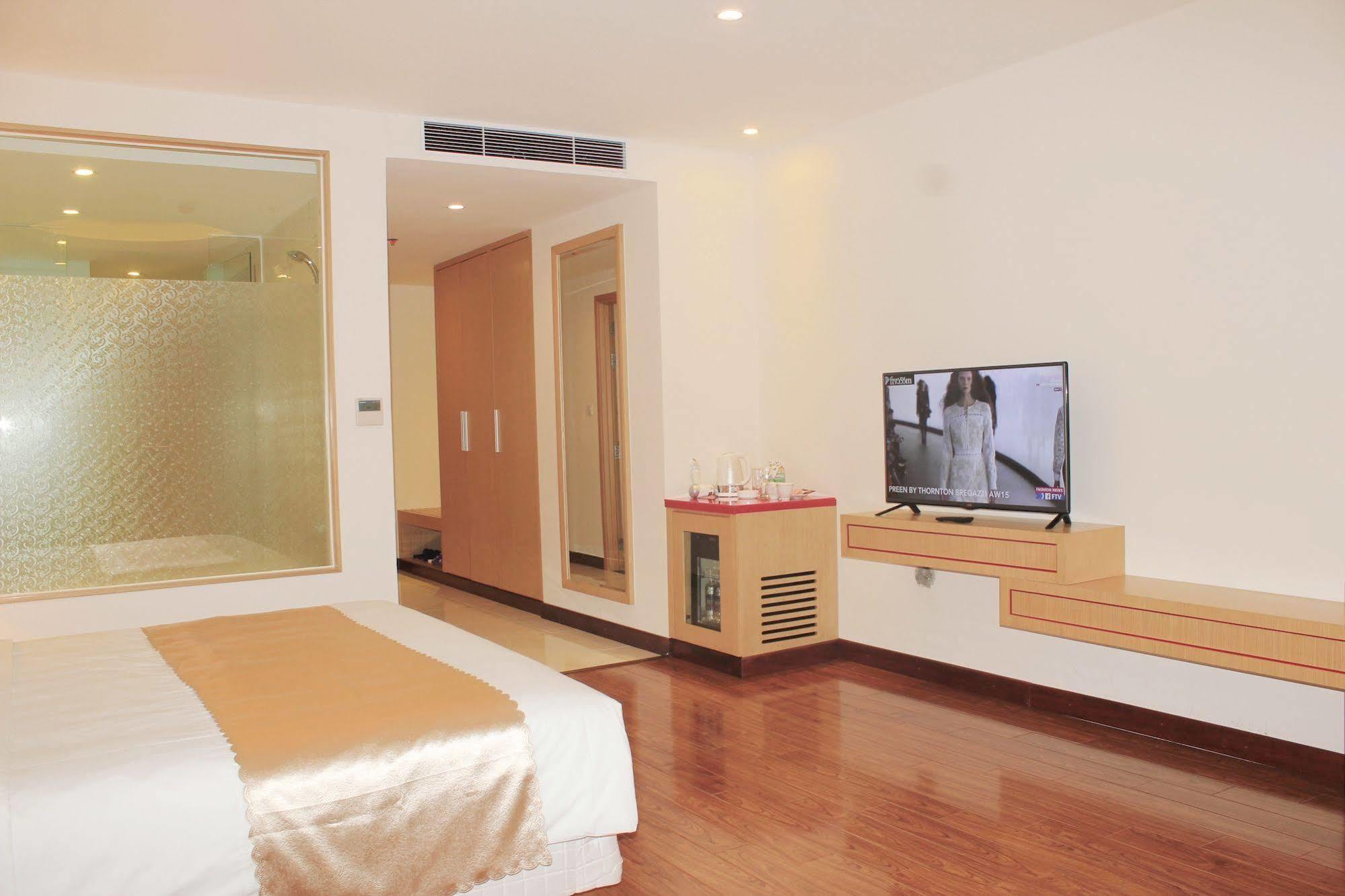 Bavico International Hotel Nha Trang Eksteriør billede
