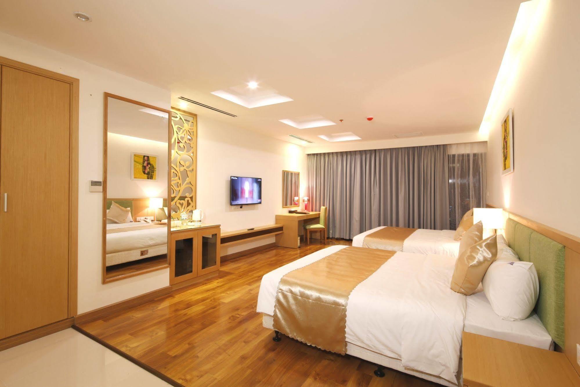 Bavico International Hotel Nha Trang Eksteriør billede