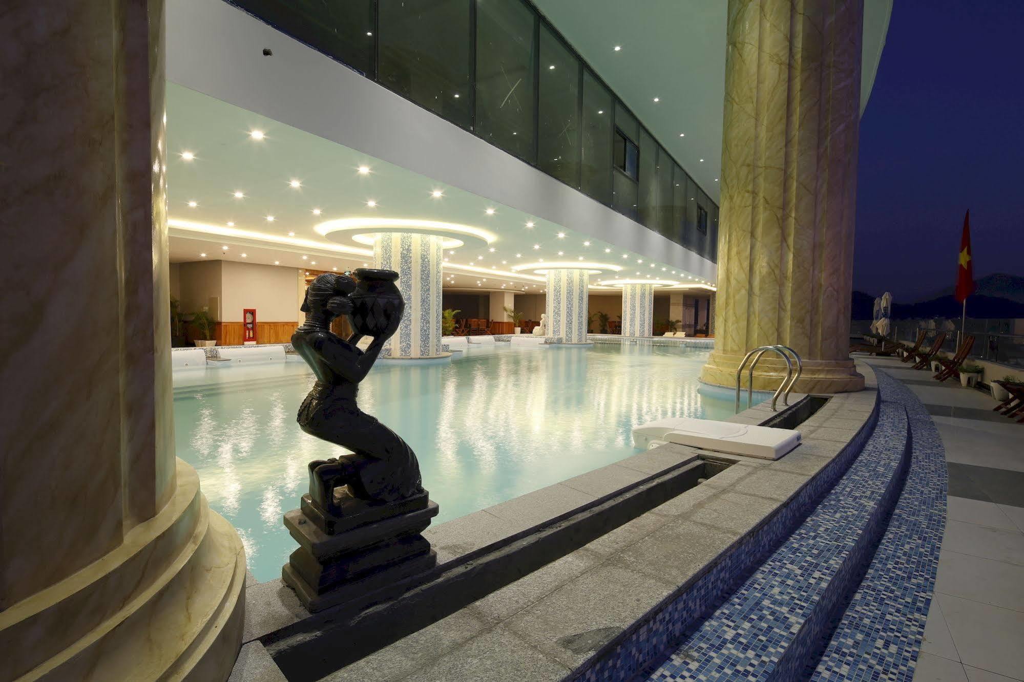 Bavico International Hotel Nha Trang Eksteriør billede