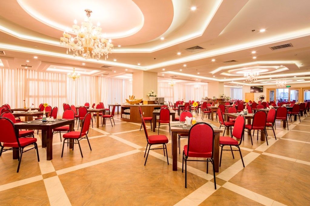 Bavico International Hotel Nha Trang Eksteriør billede